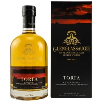 Glenglassaugh Torfa ... 1x 0,7 Ltr.